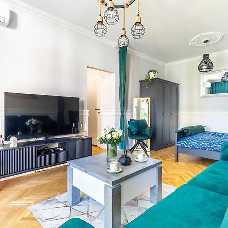Swidnicka Deluxe Suite Wroclaw Exterior photo