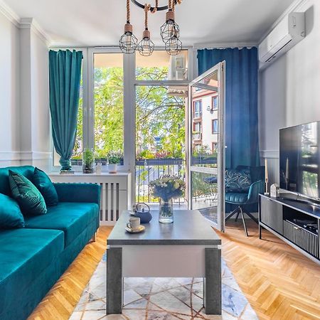 Swidnicka Deluxe Suite Wroclaw Exterior photo