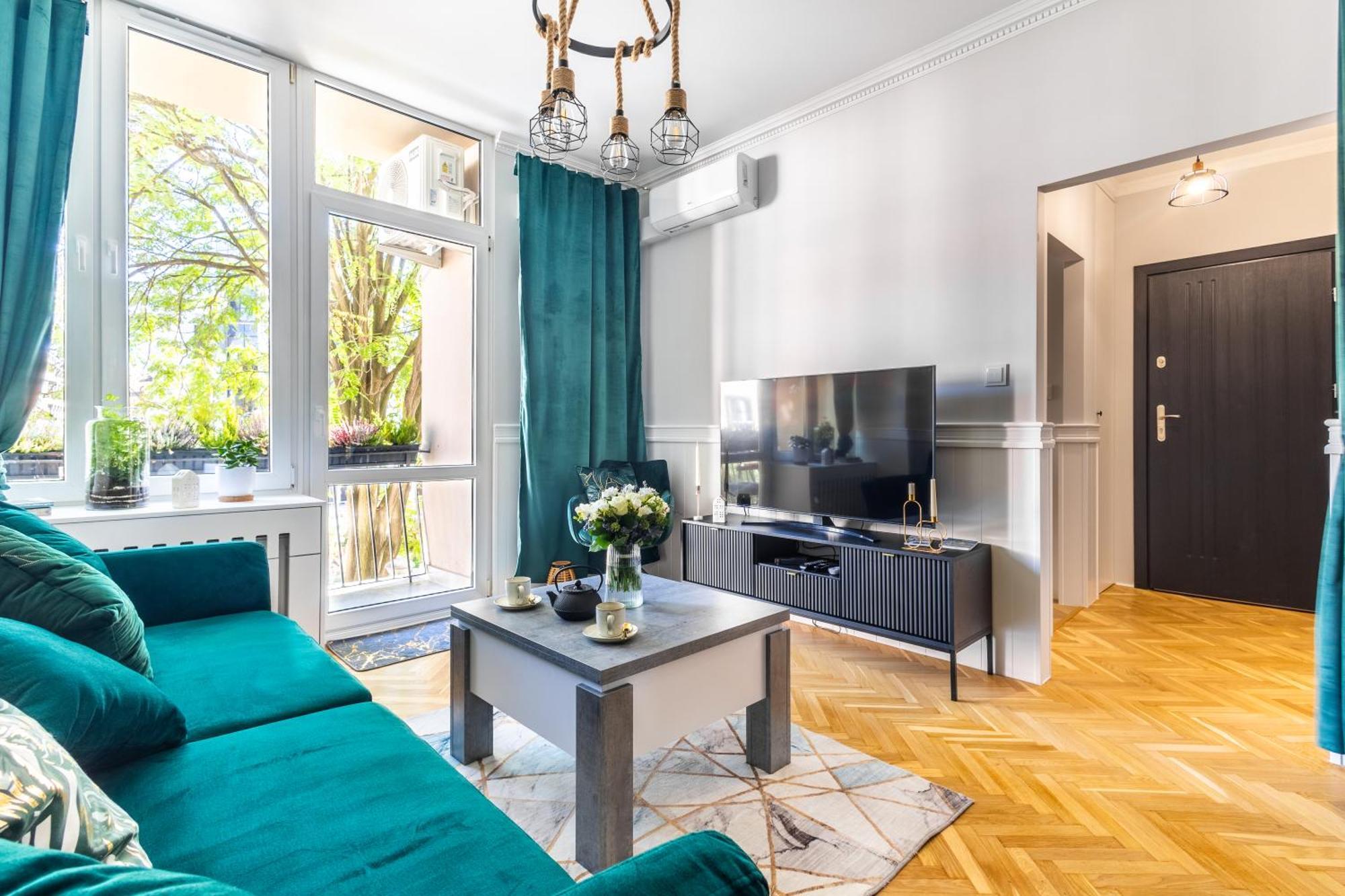 Swidnicka Deluxe Suite Wroclaw Exterior photo