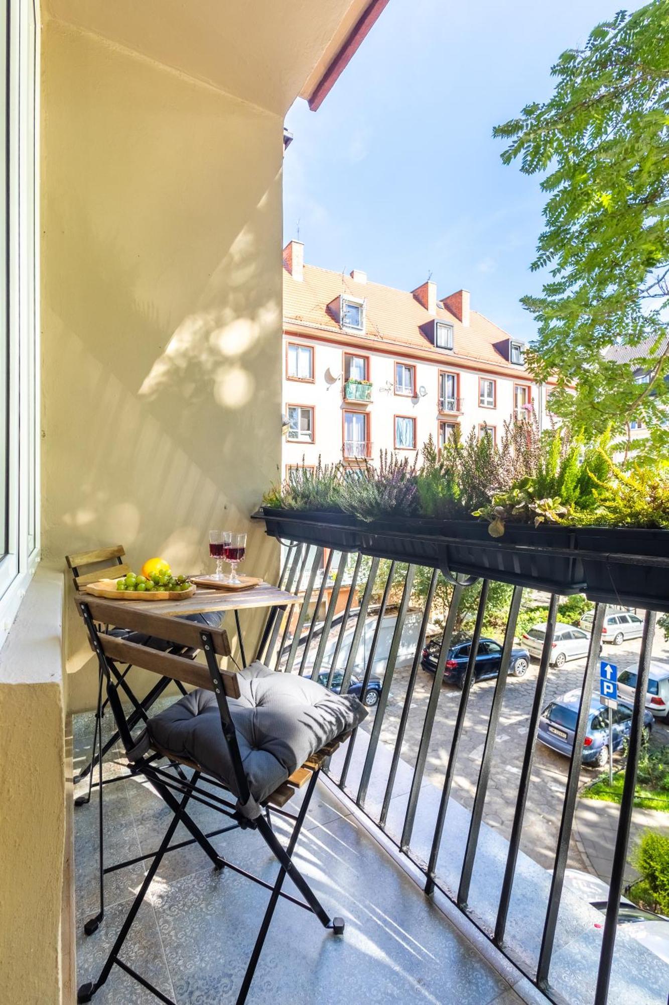 Swidnicka Deluxe Suite Wroclaw Exterior photo